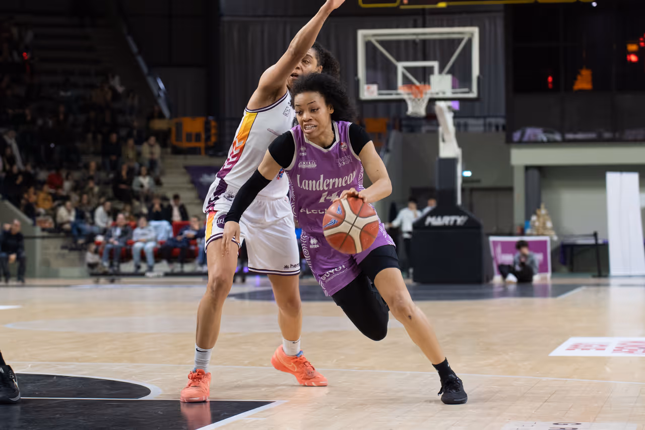 Landerneau dans le Top 8