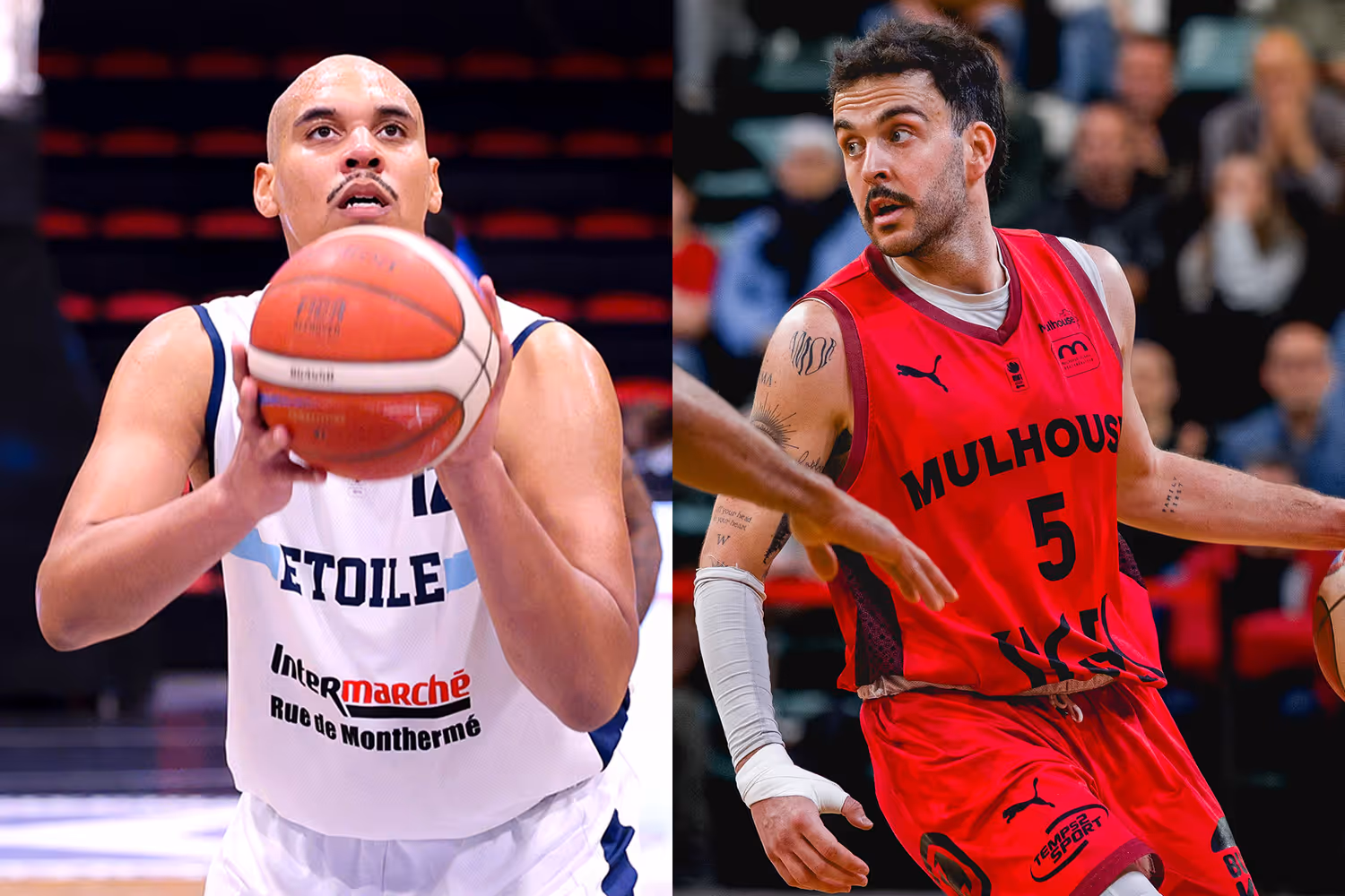 Da Silva - Chambre, duo au sommet