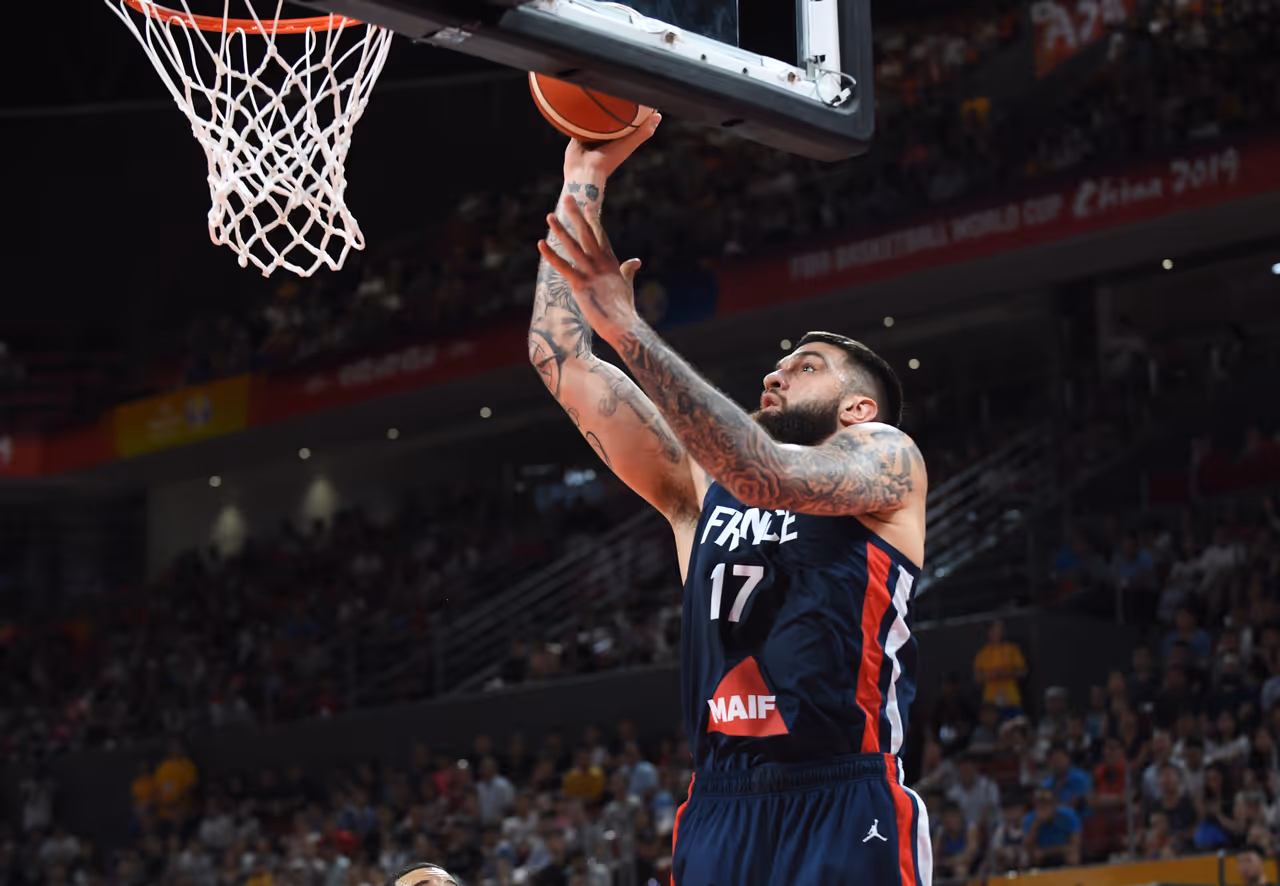 Vincent Poirier rebondit au Real Madrid