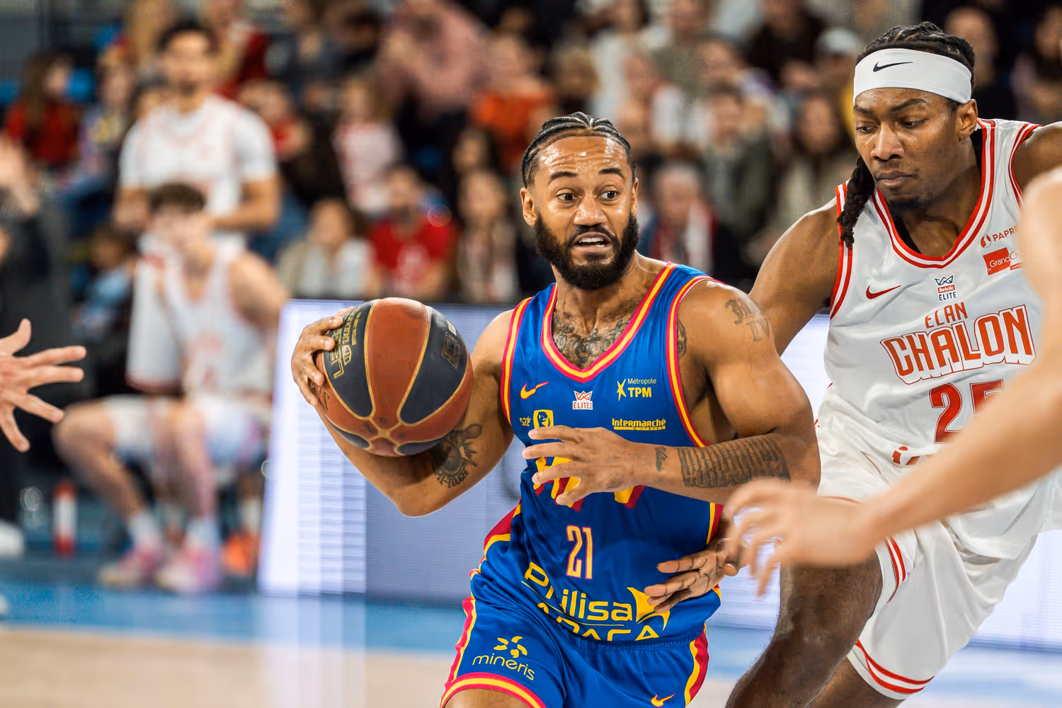 Hyères-Toulon crée la surprise !