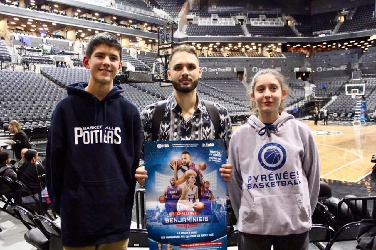 Les gagnants 2017 à New York !