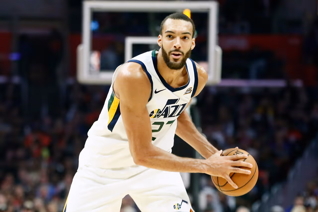 DPOY : Rudy Gobert détrôné 