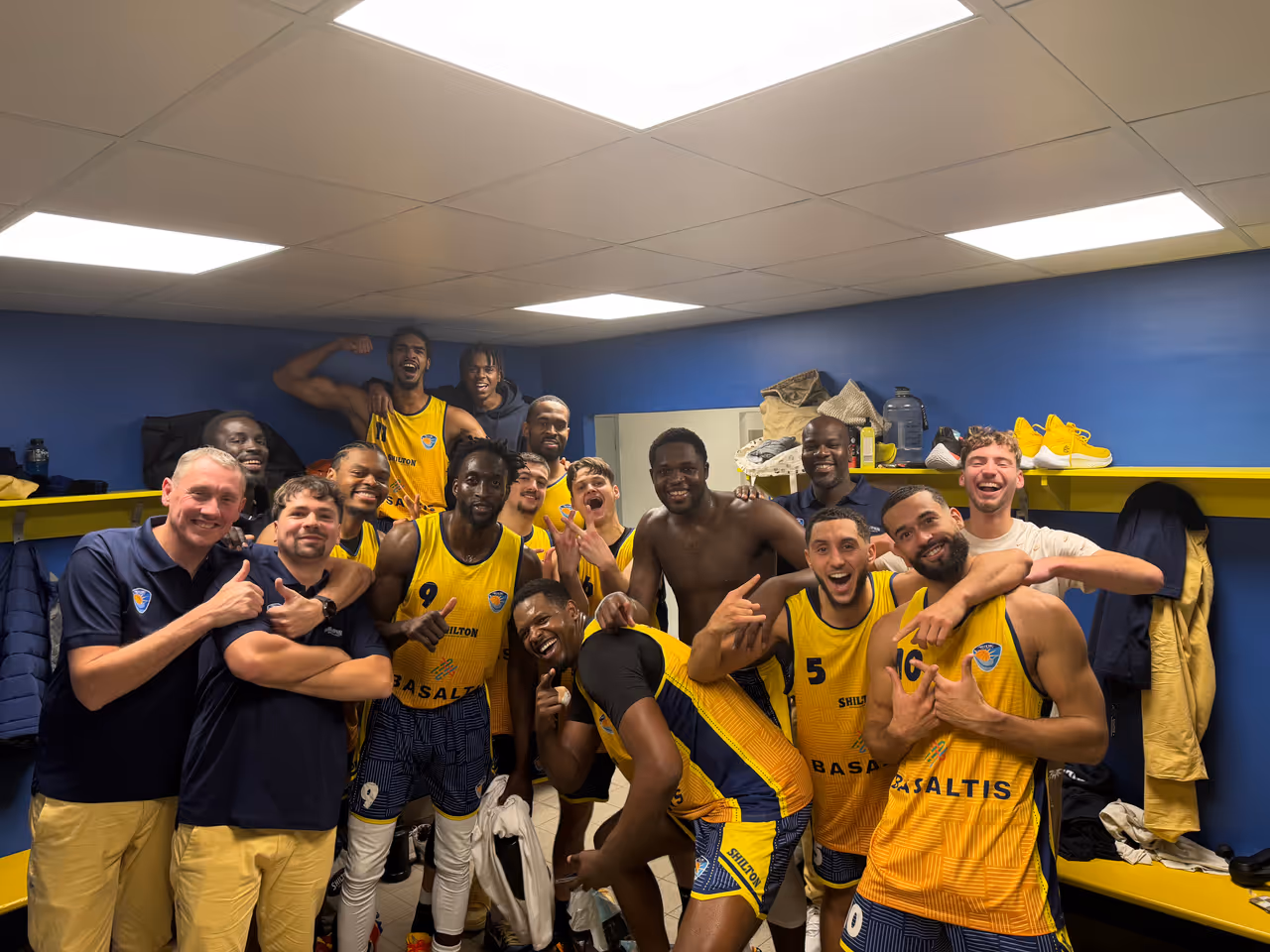 Agde Basket rêve plus grand face au Cannet