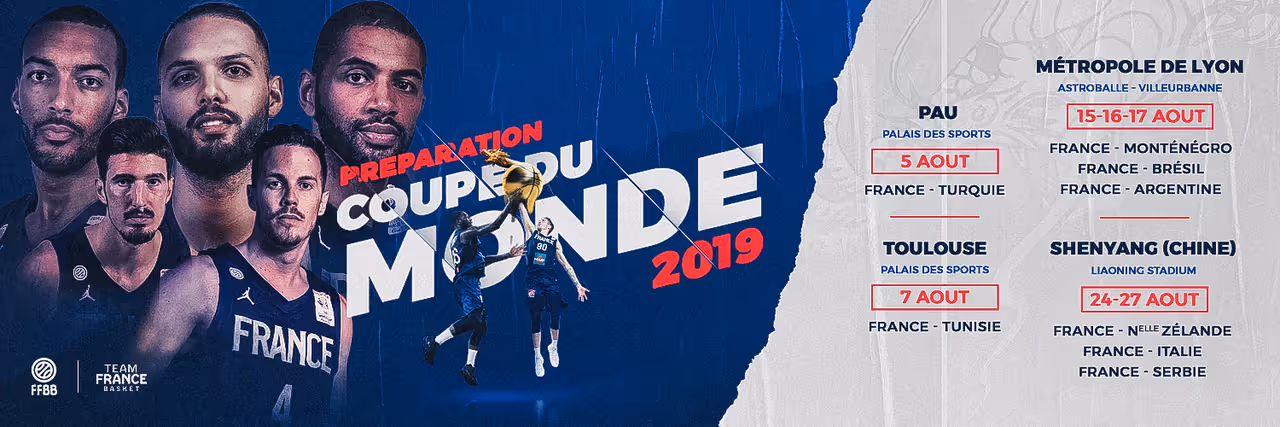 Achetez vos places pour les matches à Pau et Toulouse !