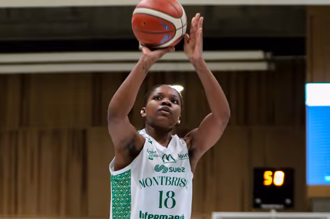 Bis repetita pour Manaëlle Yerbe