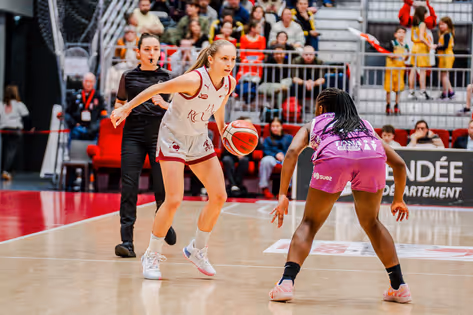 Un duel maîtrisé pour la Roche Vendée