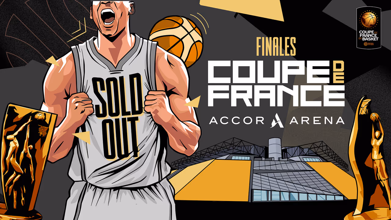 Les finales à guichets fermés