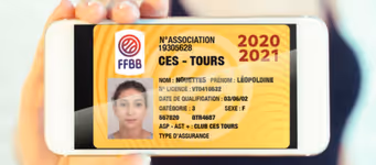 Desktop La Ffbb Lance Sa Licence 100 Dematerialisee Picture 20200629112059