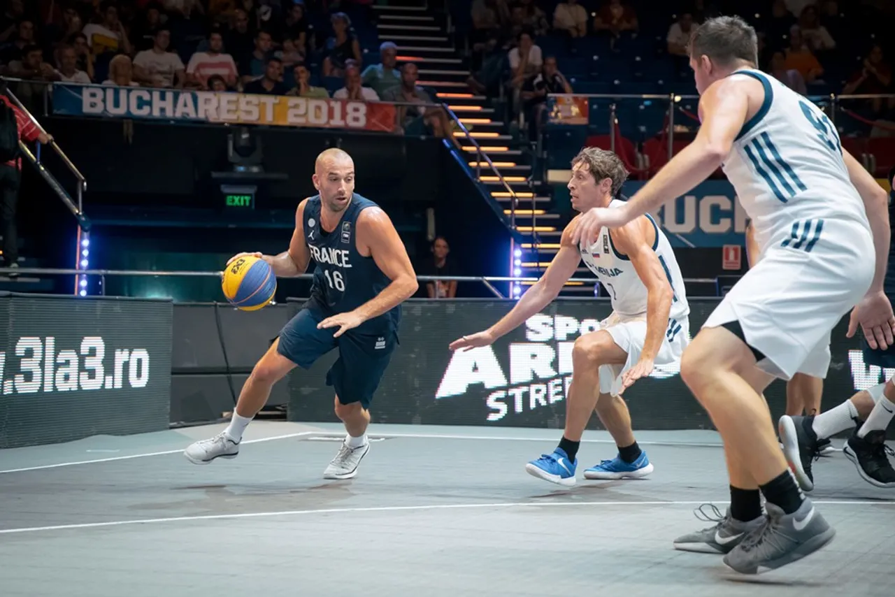 Les Bleus en quart de finale