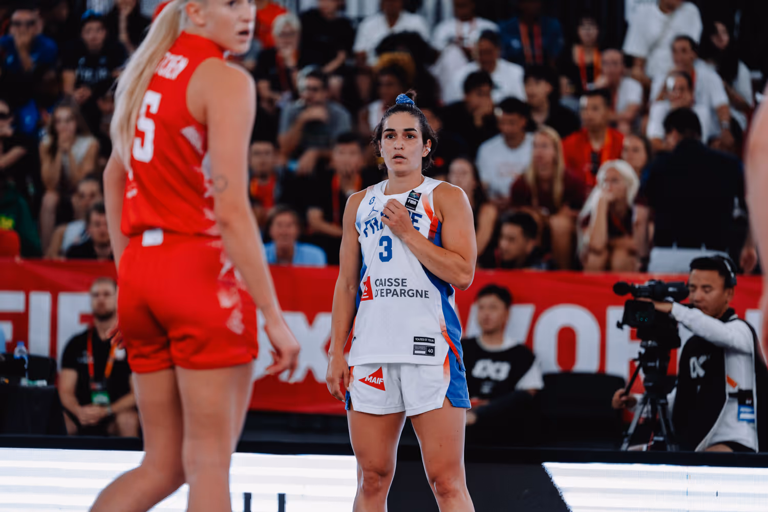 15 joueuses convoquées à Landerneau