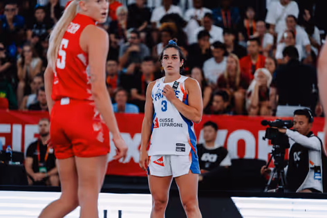 15 joueuses convoquées à Landerneau