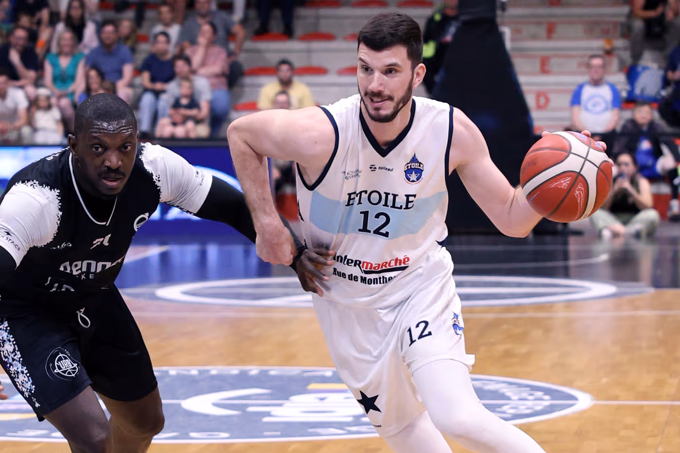 Journée 12 Groupe B Phase N°2   Nationale Masculine 1   Saison 2024 2025