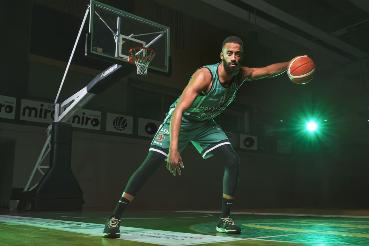 Les trophées sur des plateaux