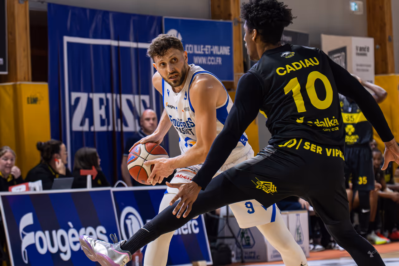 Le flou persiste en Nationale Masculine 1