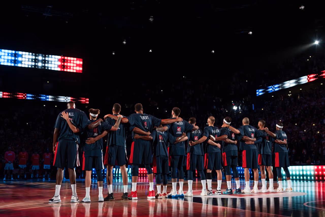 Les sites du second tour dévoilés