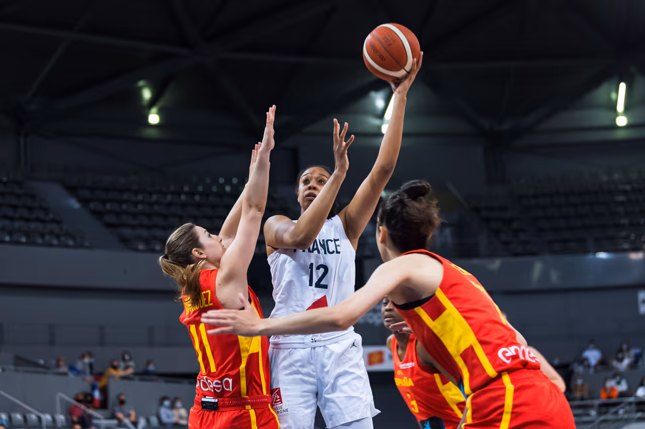 Un début de préparation olympique sur La Chaîne L'Equipe