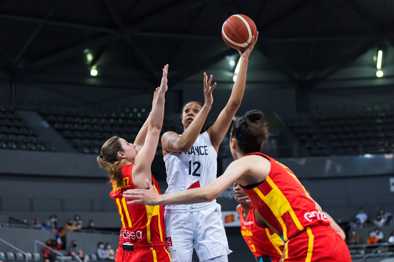 Un début de préparation olympique sur La Chaîne L'Equipe