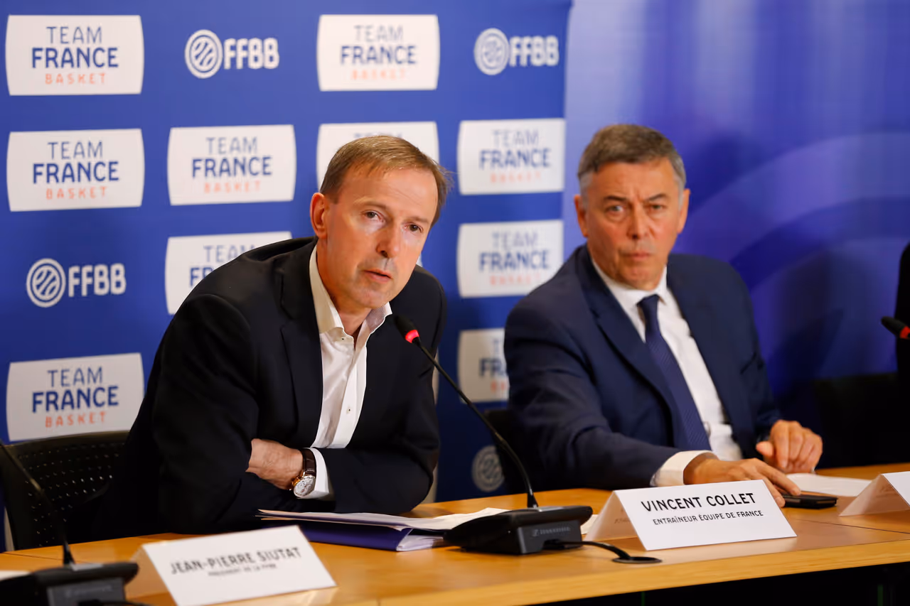 La liste officielle des 24 joueurs dévoilée