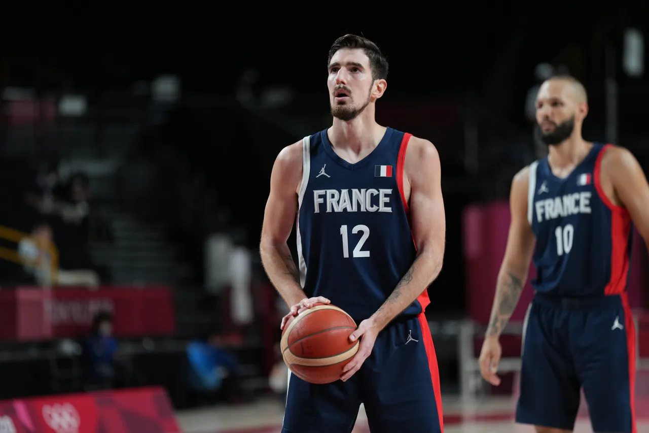 Nando De Colo annonce son forfait pour l'EuroBasket 