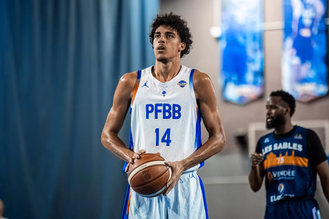 Nm1 2025 2026 J5 Pfbb Sables D'olonne Nathan Soliman