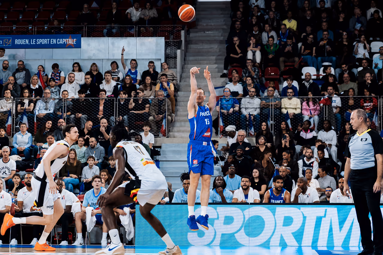 France-Belgique : l’essentiel assuré