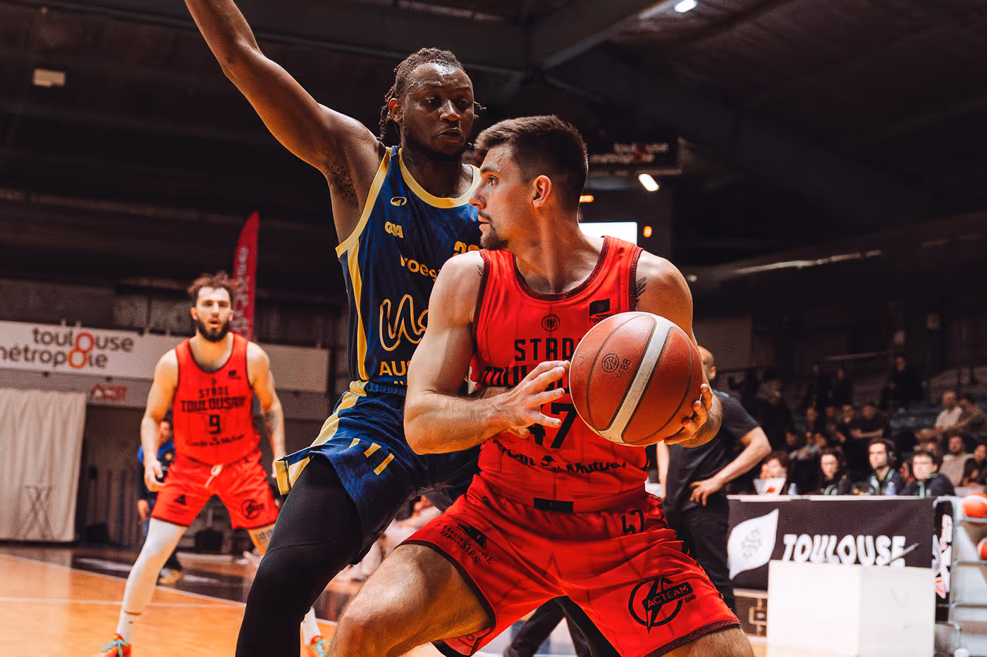 Journée 10 Groupe B Phase N°2   Nationale Masculine 1   Saison 2024 2025