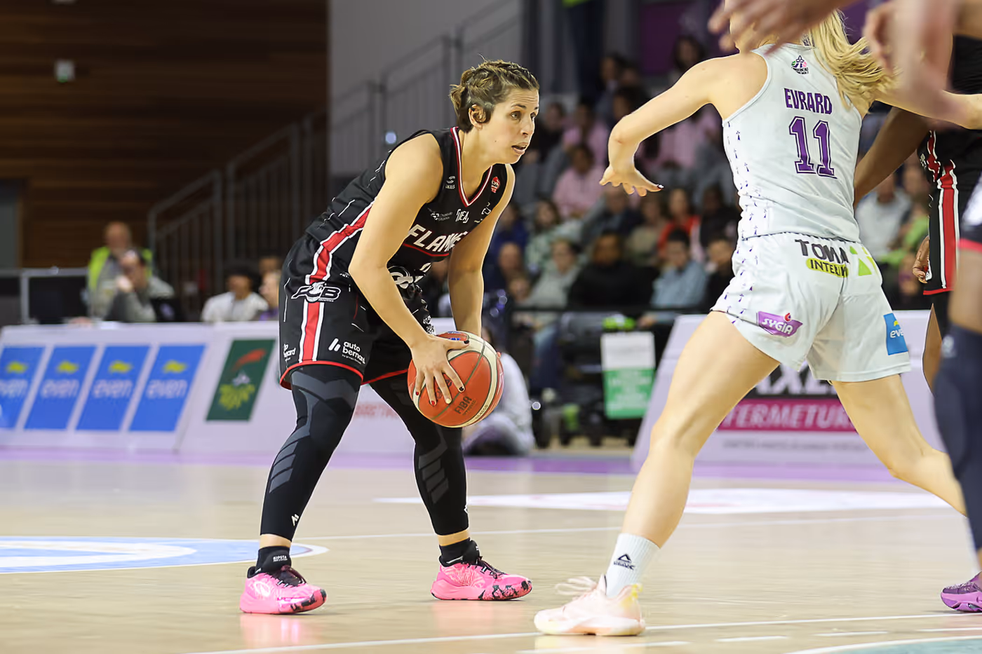  20250322 Lbb Vs Flamme Carollo Img 4851 by Le Chenadec Eric