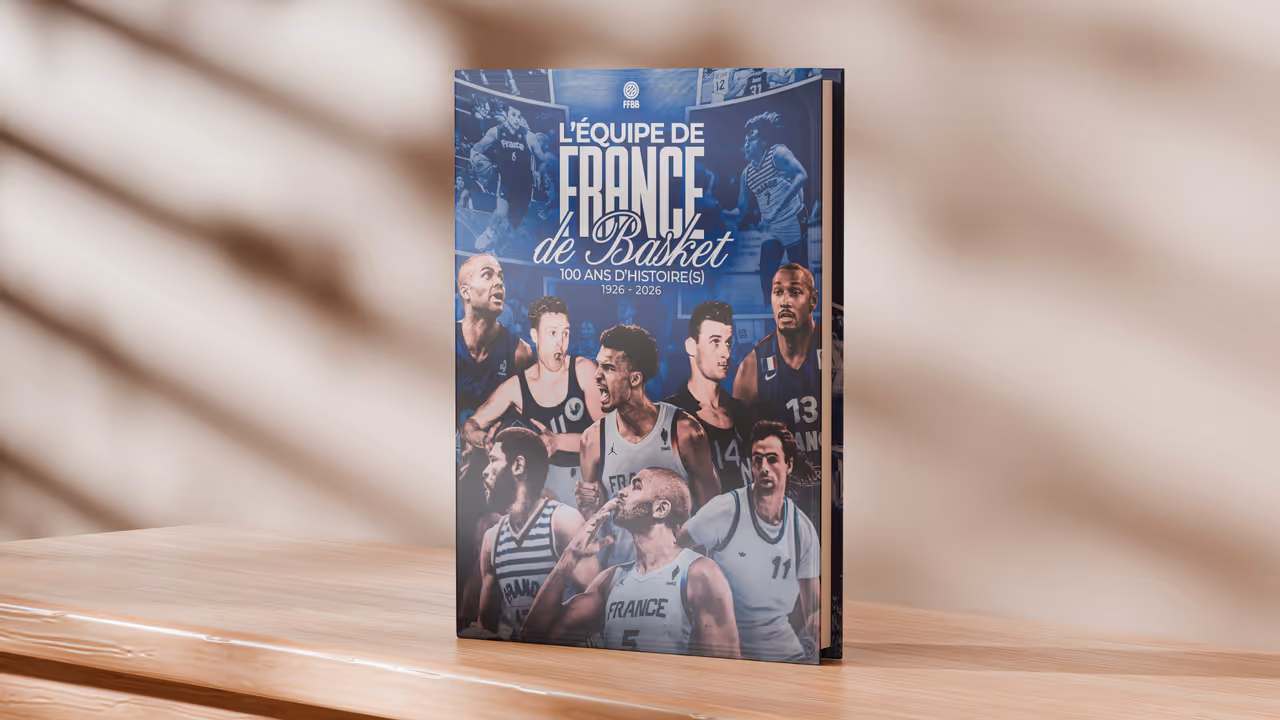 L’Équipe de France - 100 ans d'histoire(s)