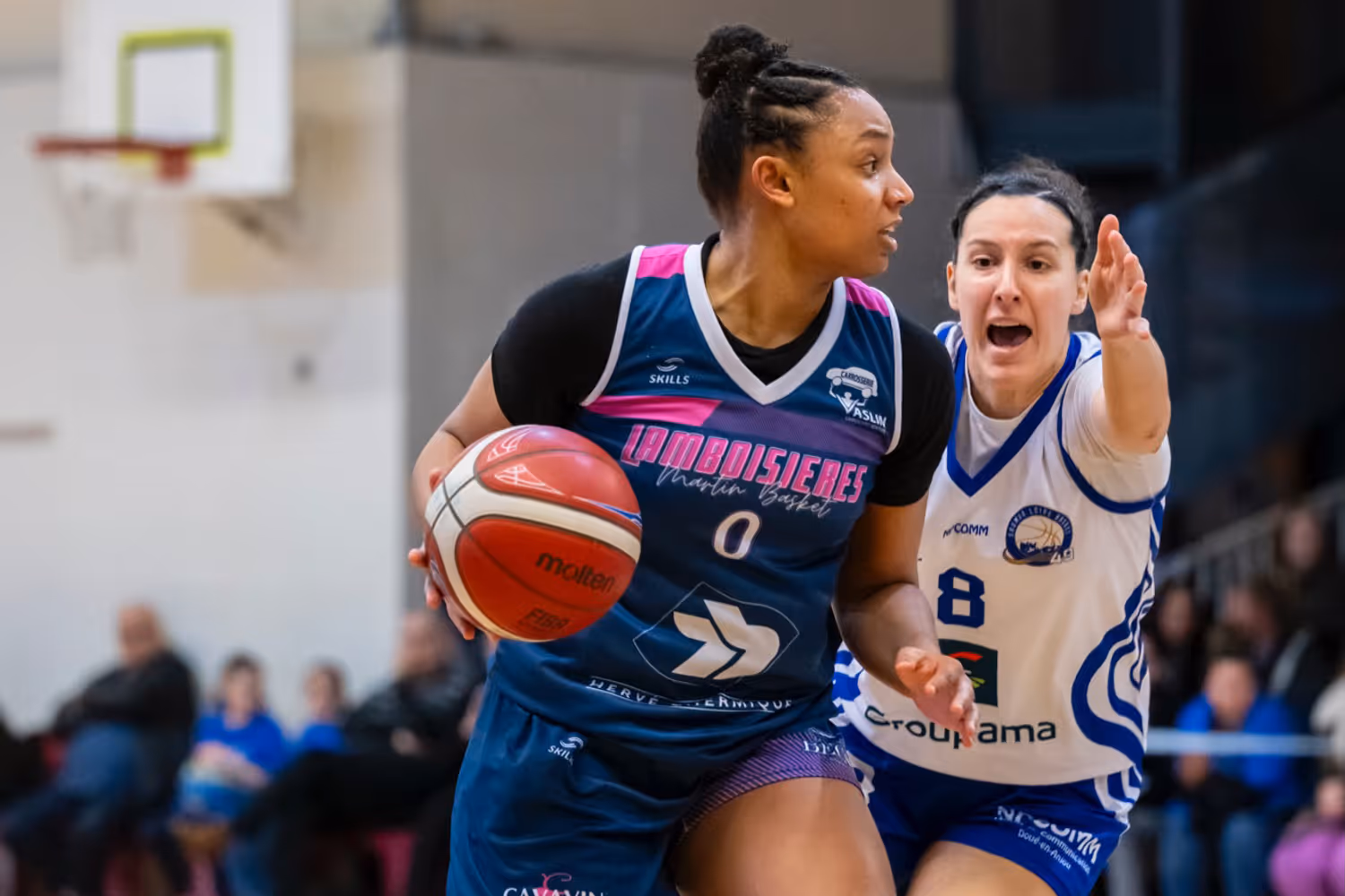 Lamboisières-Martin, l'invité surprise