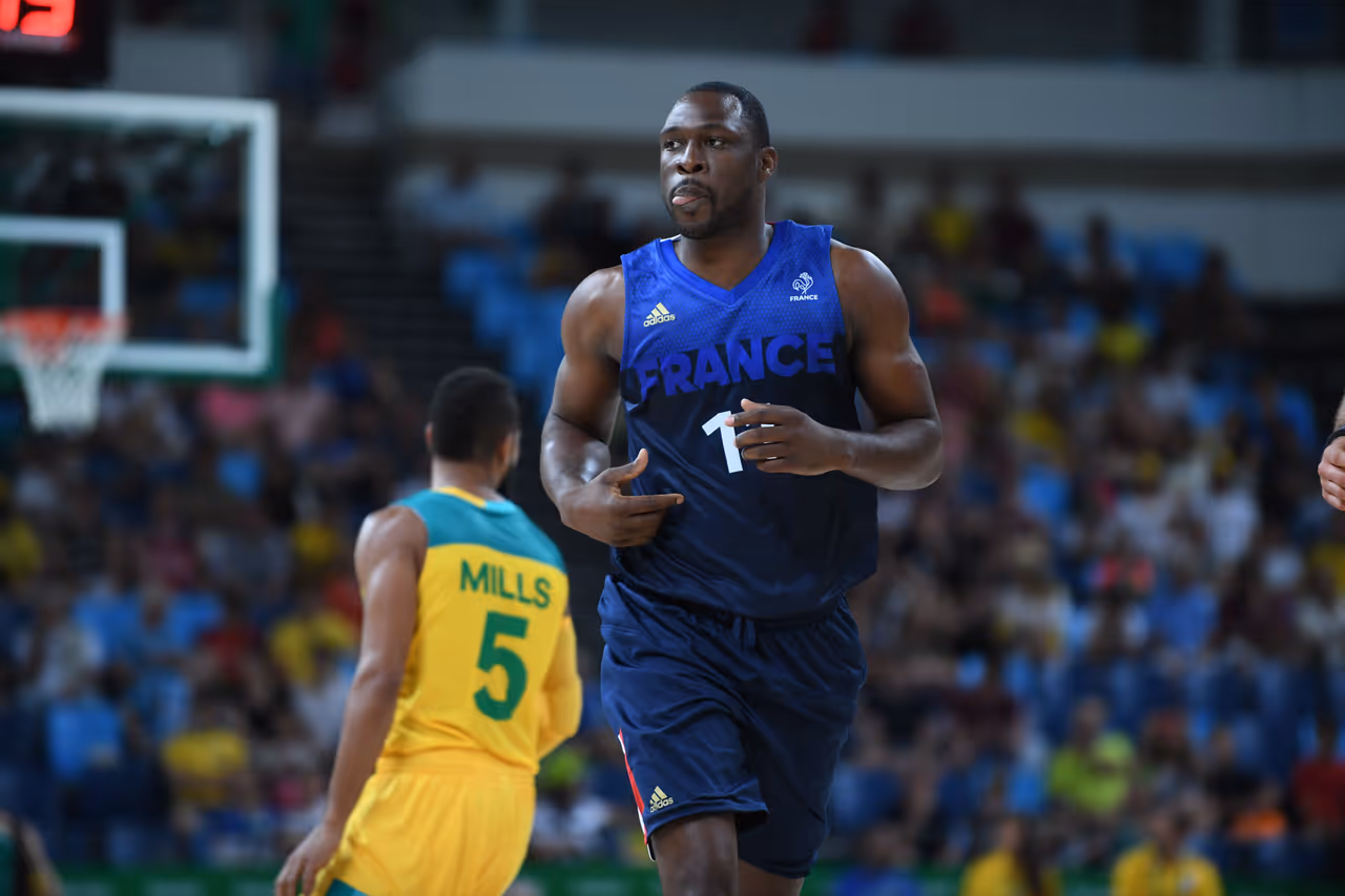 Le repos du guerrier