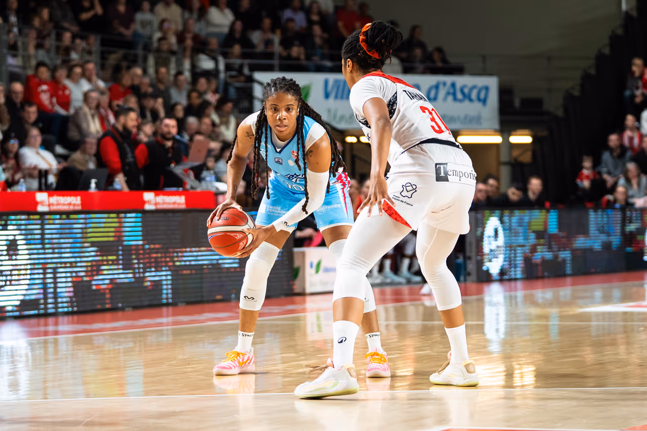 Quatre candidats pour la dernière place en playoffs