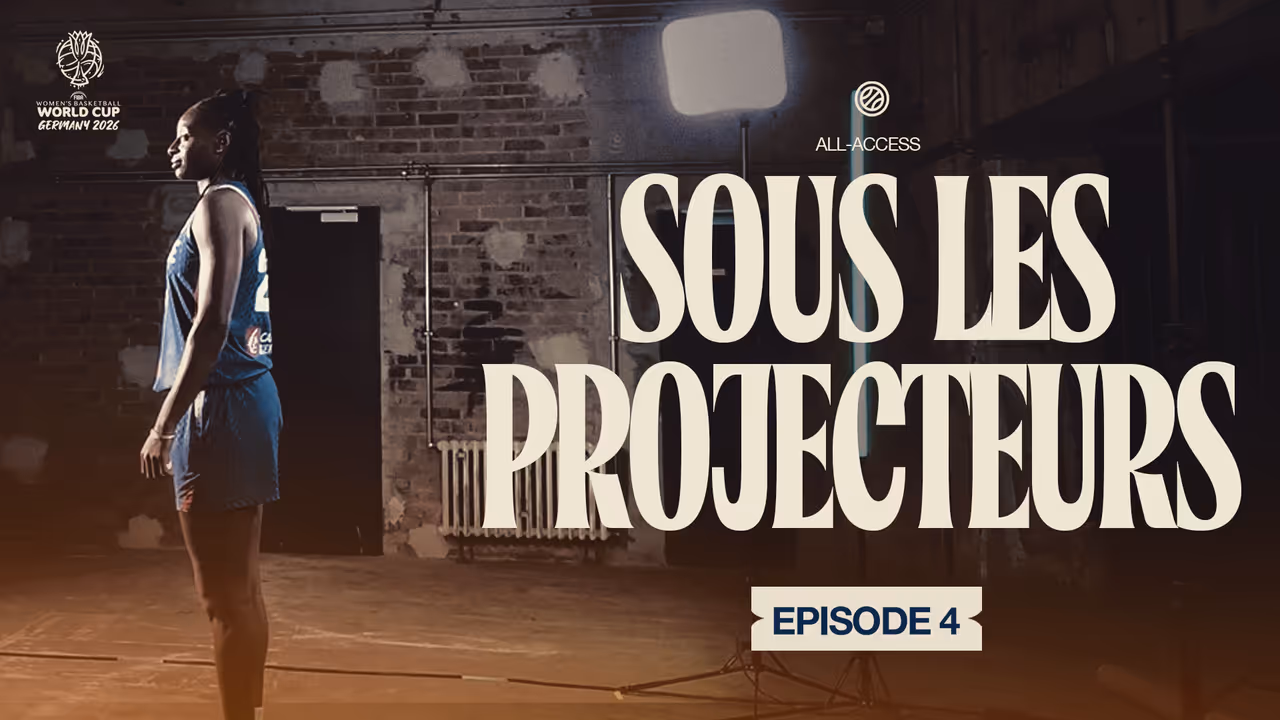 Sous les projecteurs