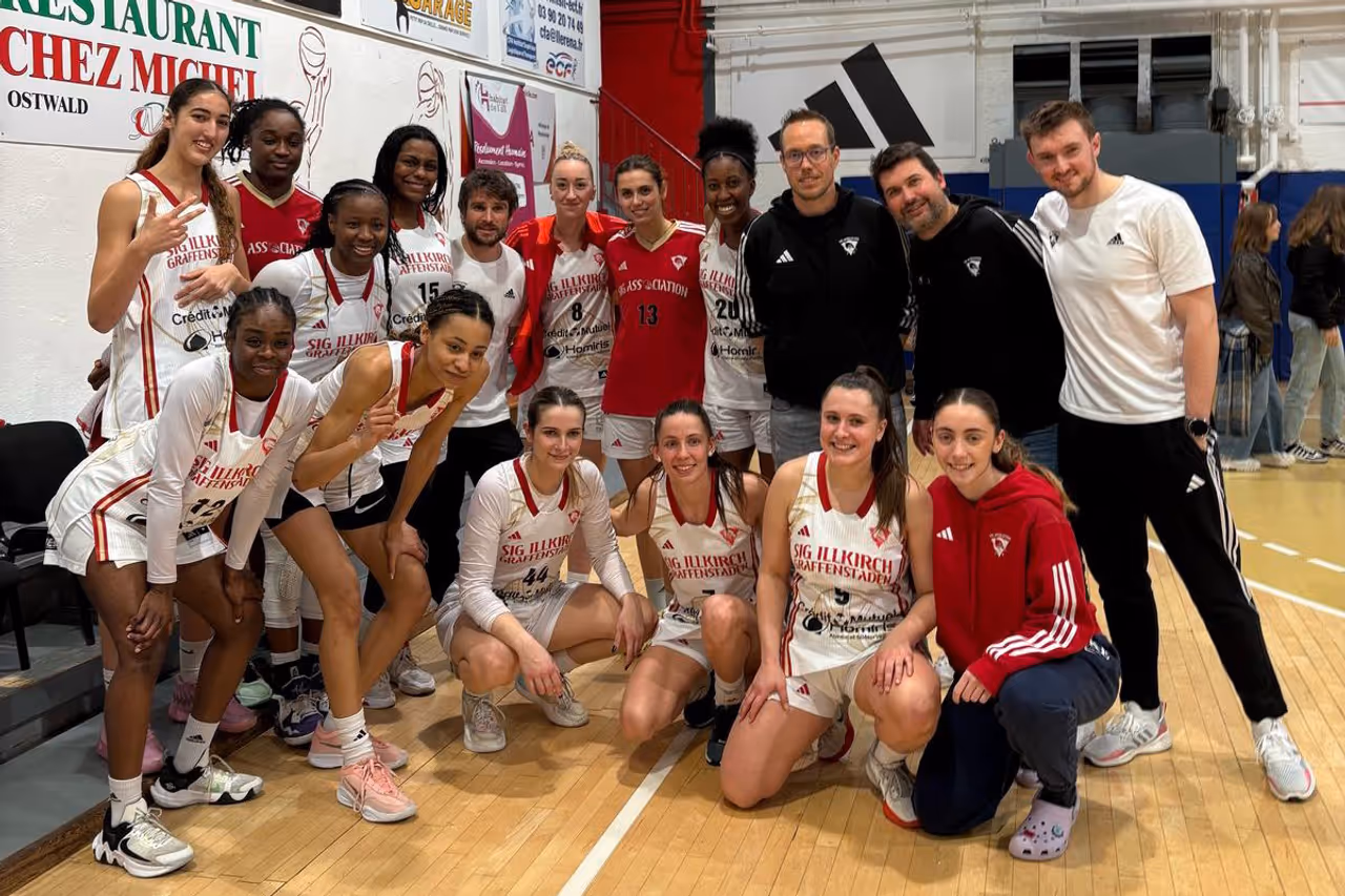 Retourner à l'Accor Arena !