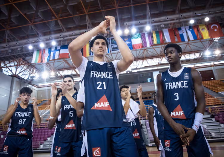 Mahop et Houindo font briller la France