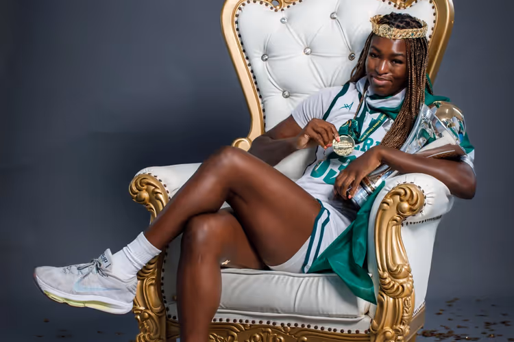 Nicole Enabosi : "La France est devenue une seconde maison"