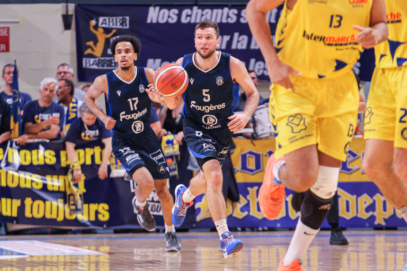 Journée 14 Groupe B Phase N°2   Nationale Masculine 1   Saison 2024 2025