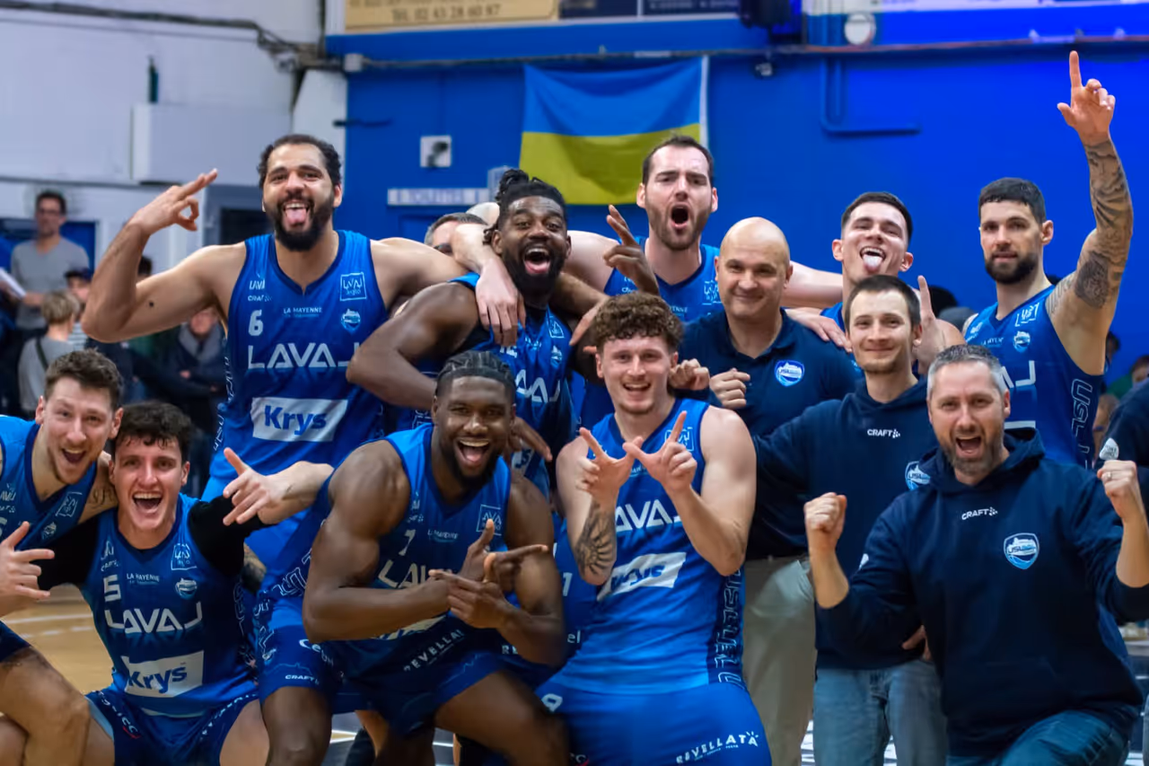 Romain Grégoire : « On veut gagner cette finale »