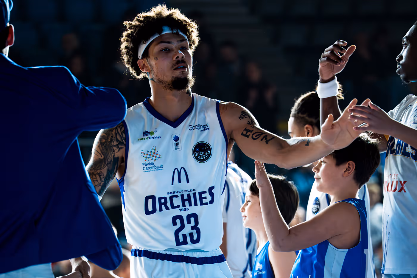 Bb Magazine   Orchies