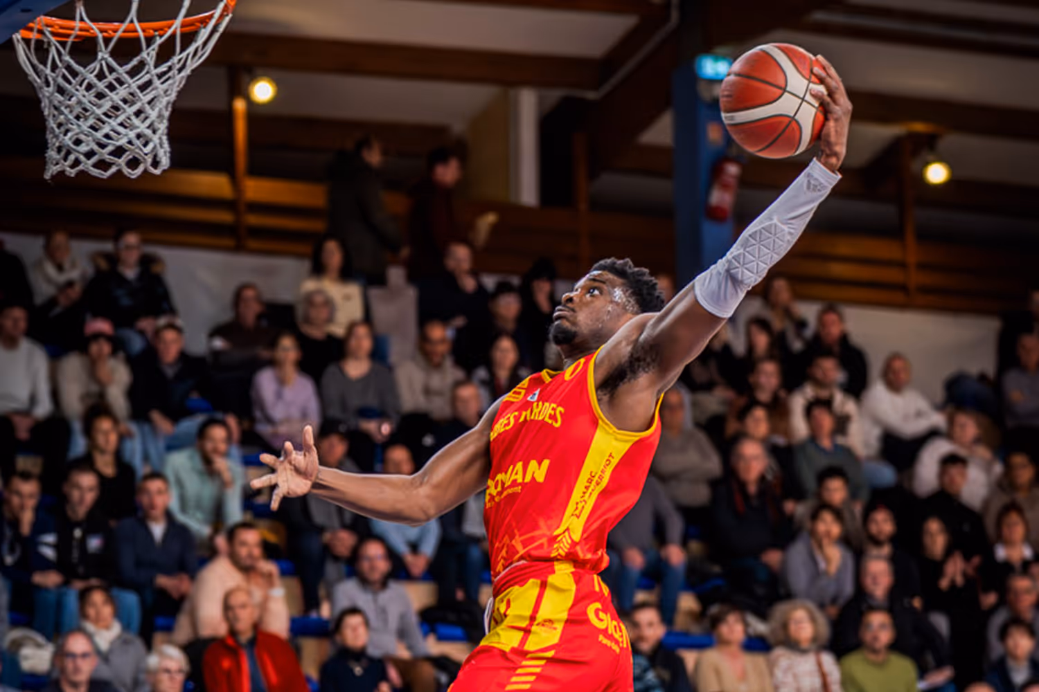 Une efficacité monstre pour Alexis Yetna