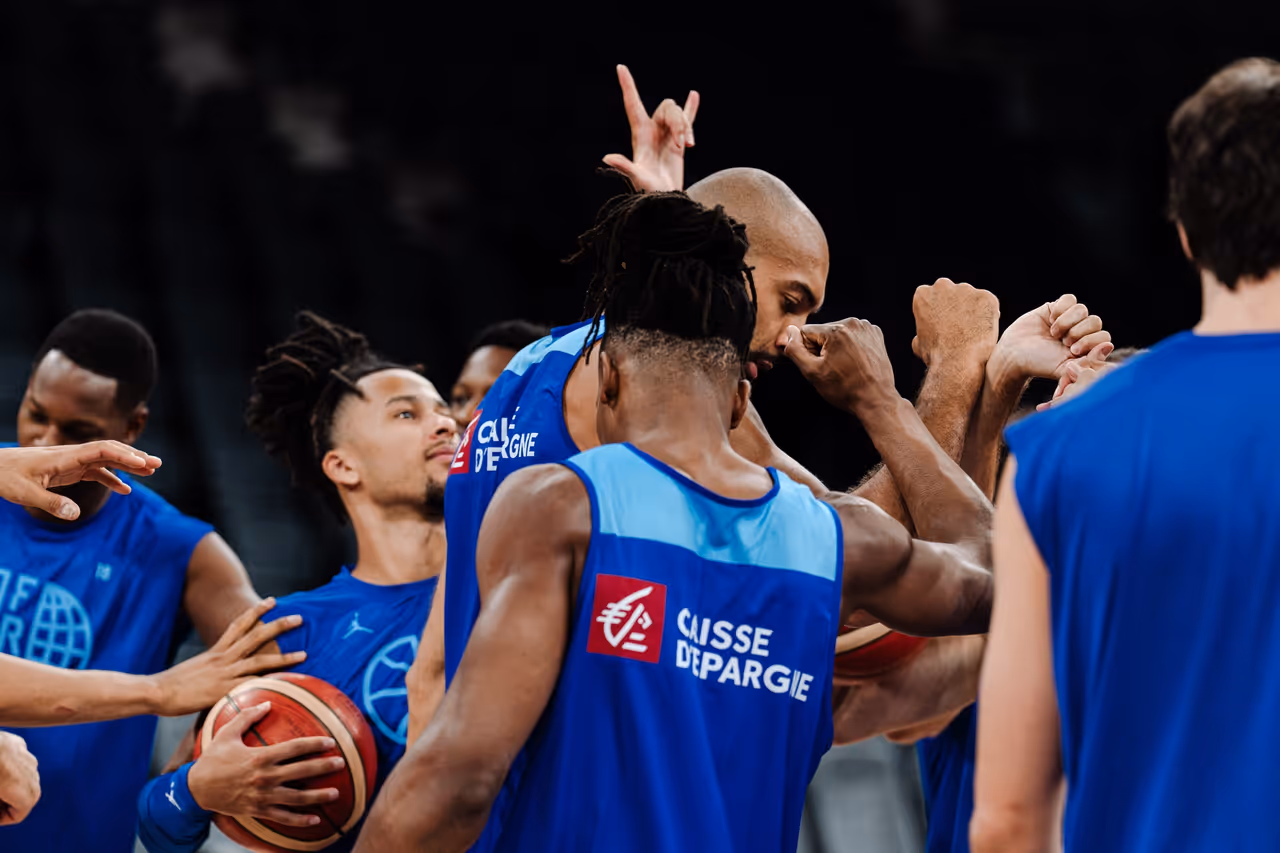 Preview Serbie France : sparring de luxe