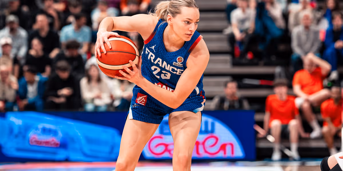 Les Bleues reçues 5 sur 5