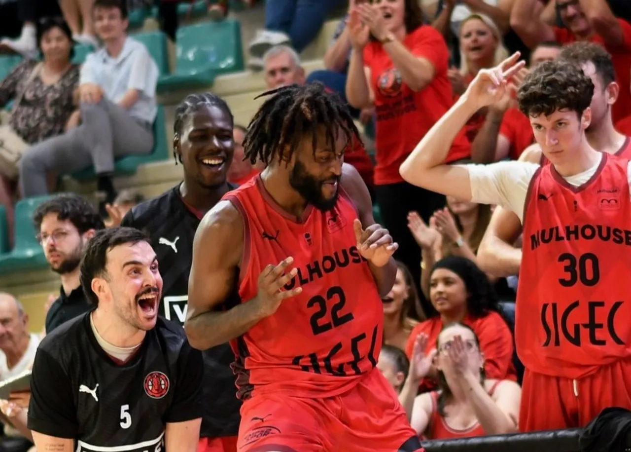 Mulhouse crée la surprise !