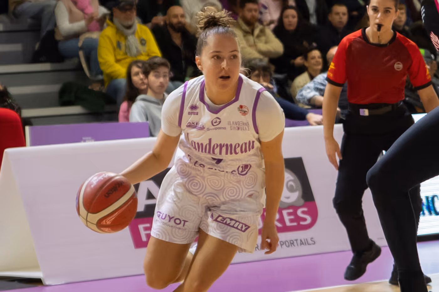 21 Décembre 2025 Lbb Charnay Didier Appere 3