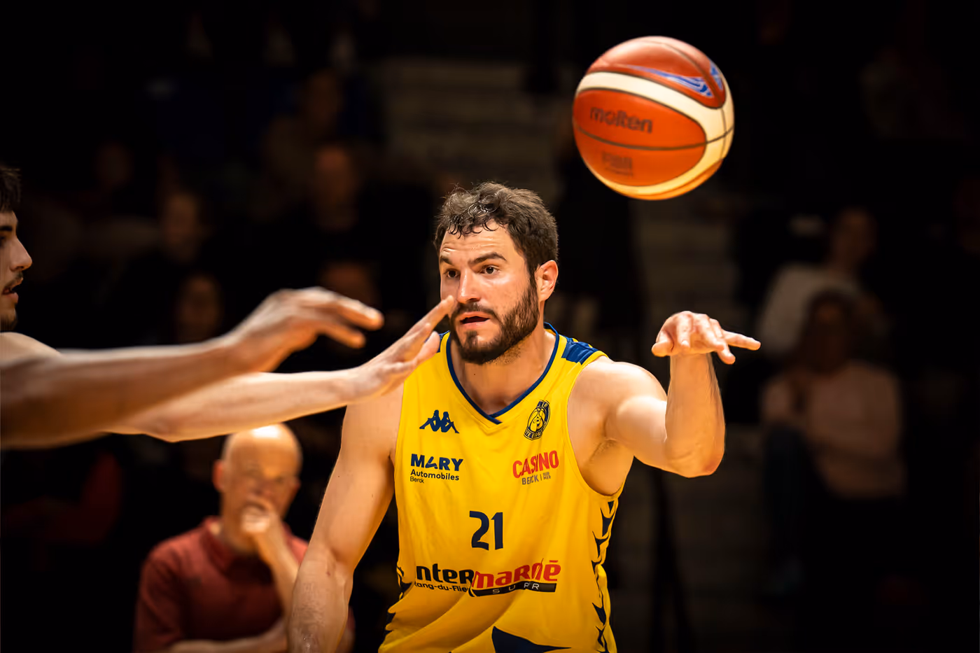 Mvp Journée 10 Phase N°2   Nationale Masculine 1   Saison 2024 2025