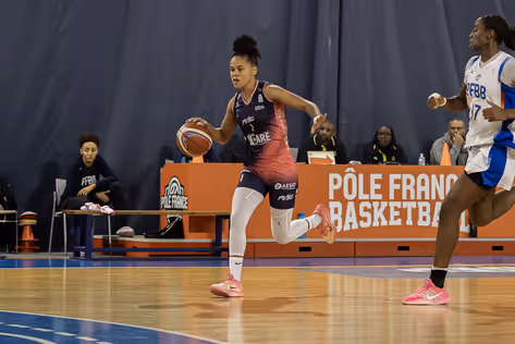 Voiron bien dans son nouveau costume