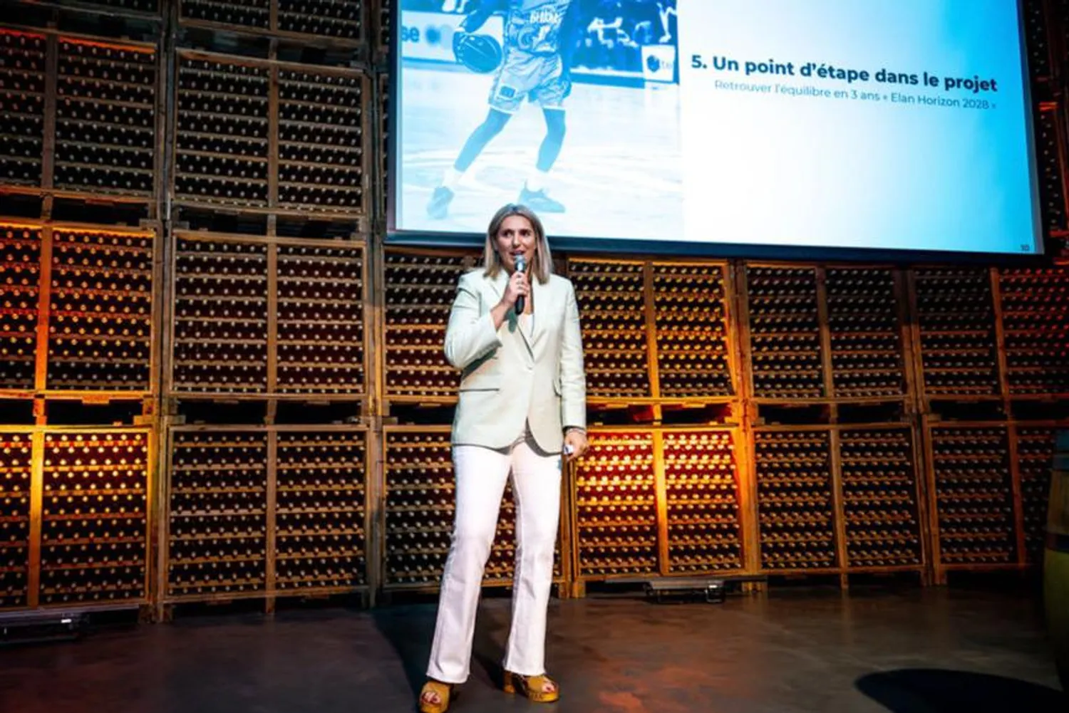 Audrey Sauret, Coup de Cœur du Jury