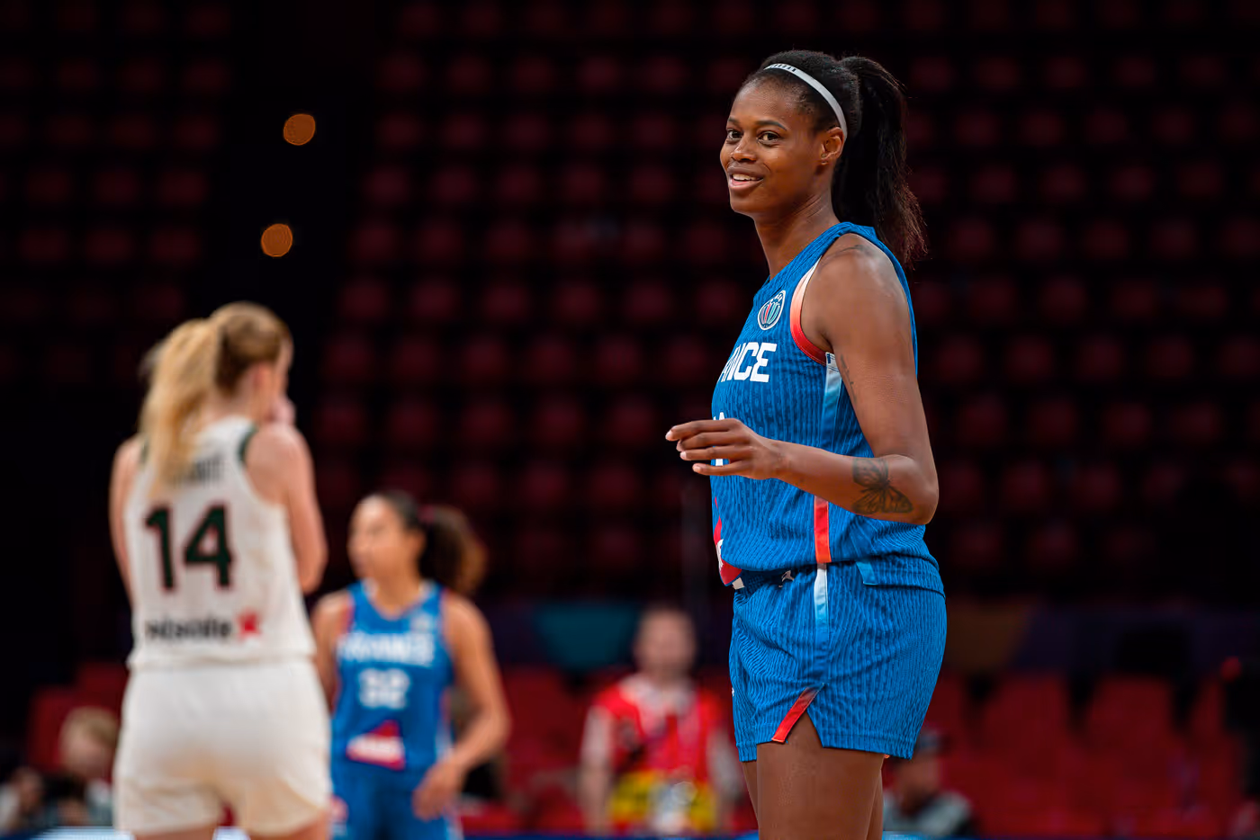 240625 Ebw25 France Lituanie Edf F  81