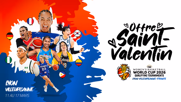 Pour les Amoureux ... de basket