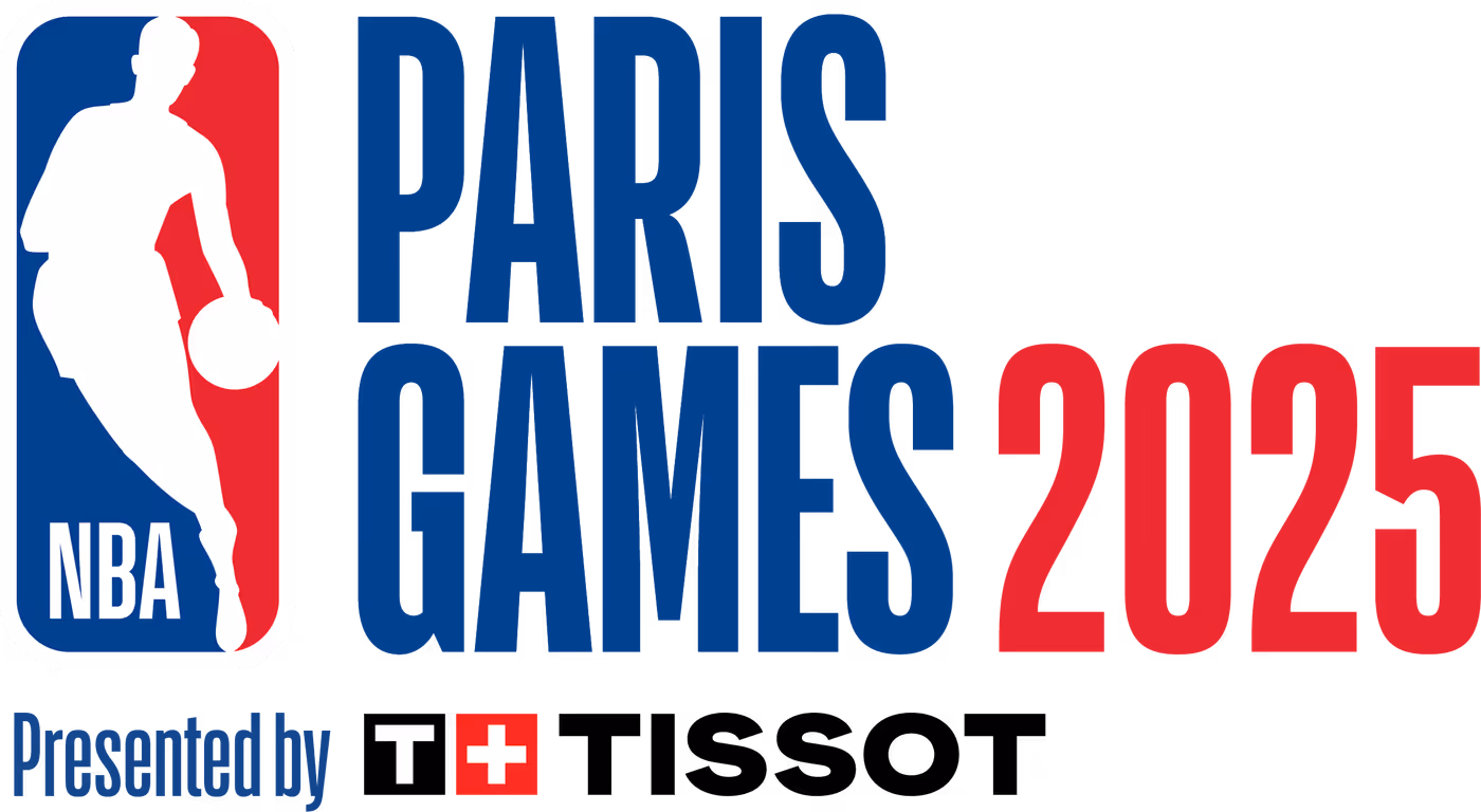 25 Nba Paris Games Tissot