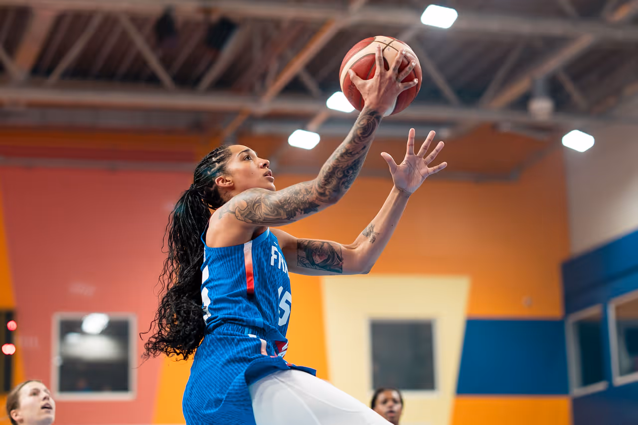 Gabby Williams retenue au All-Star Game WNBA